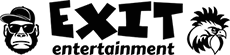 Logo EXIT entertainment